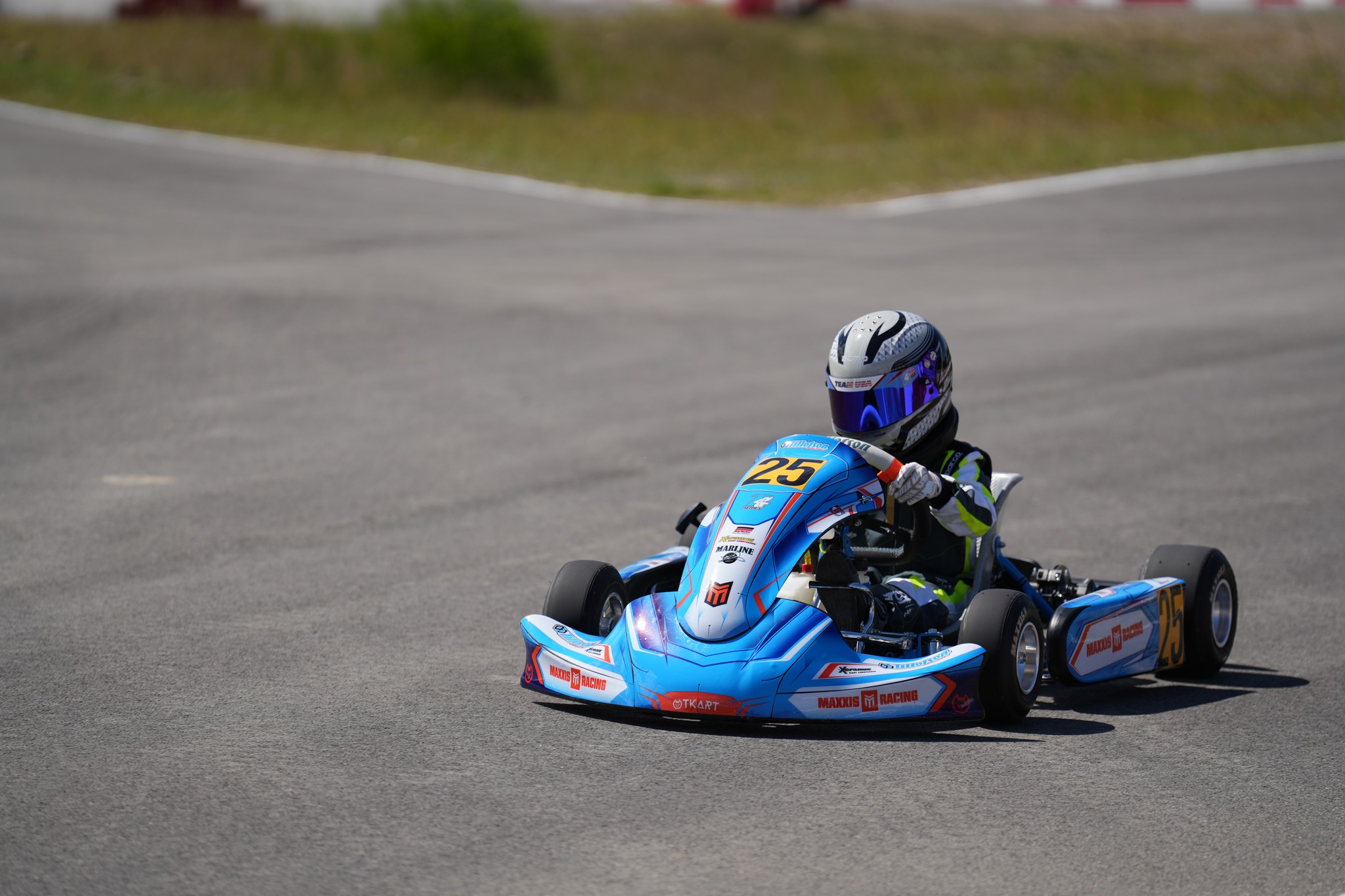 Black River Kart Club track photo