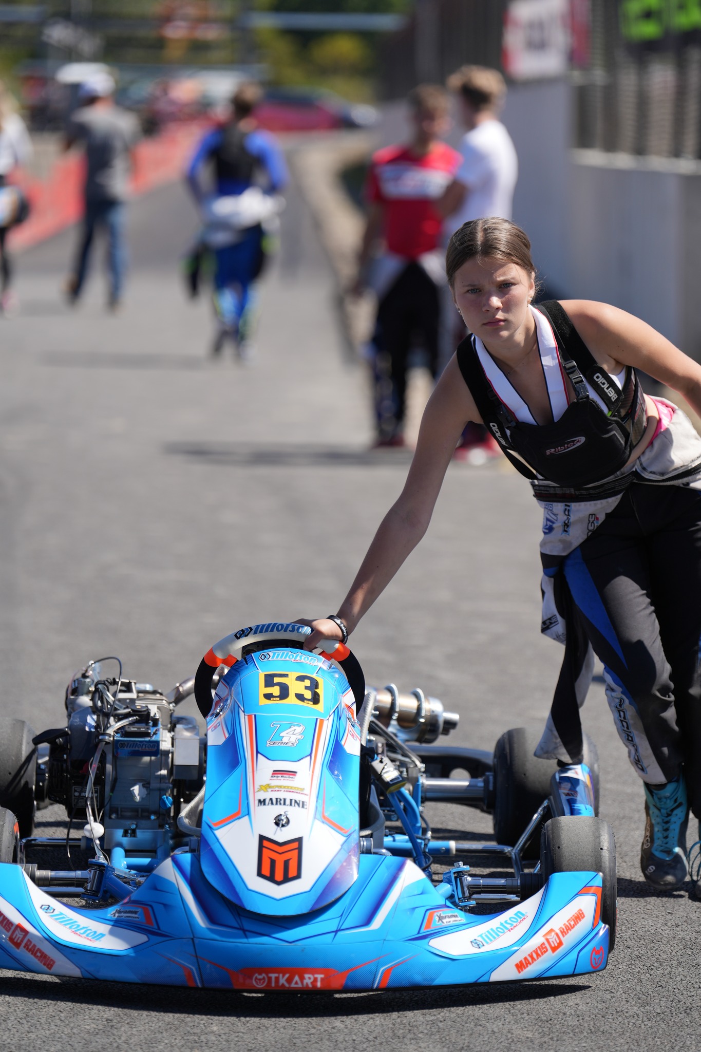 Black River Kart Club track photo