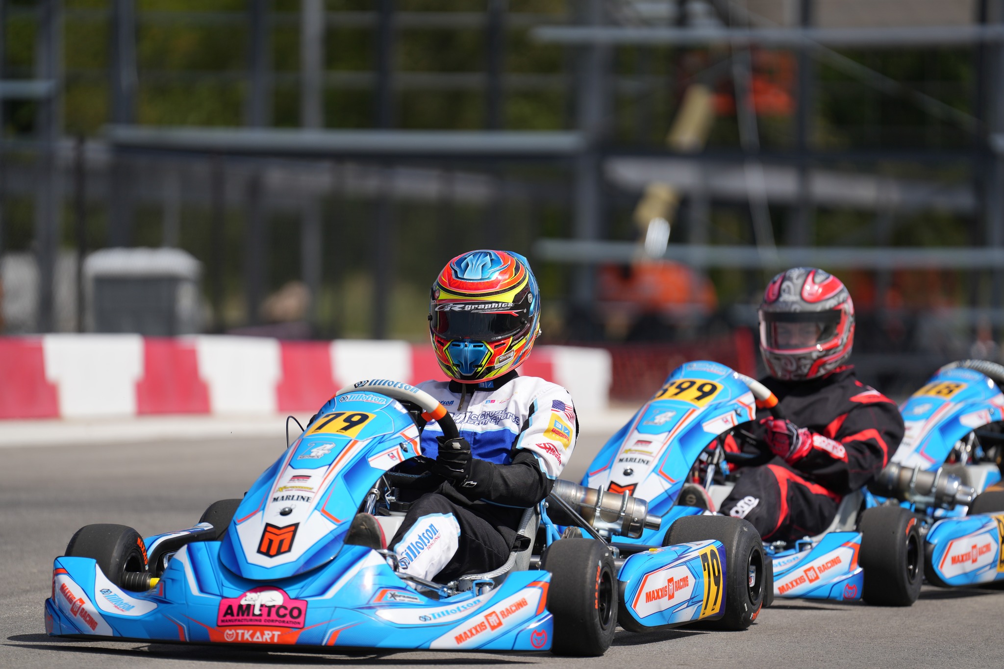 Black River Kart Club track photo