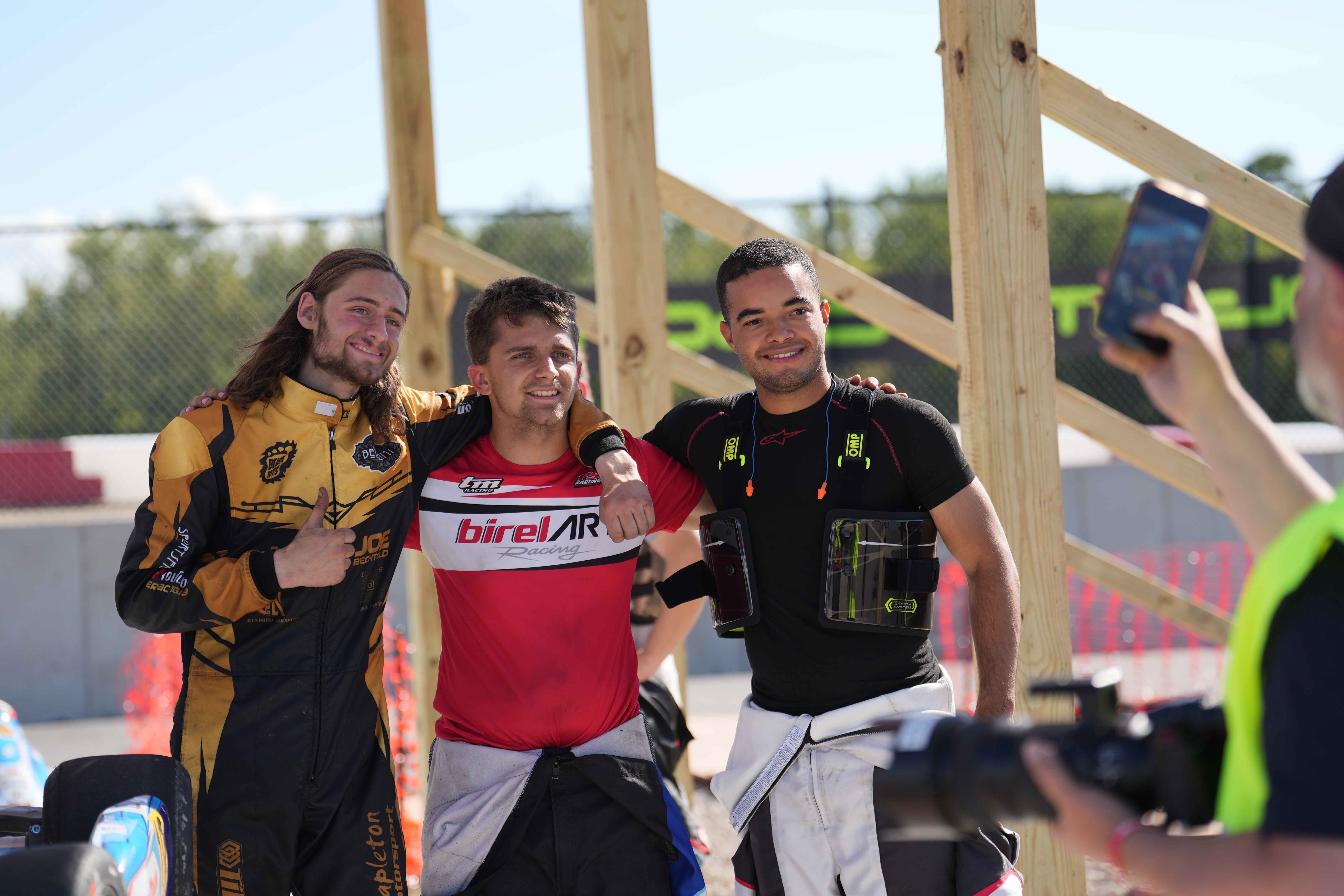 Black River Kart Club track photo