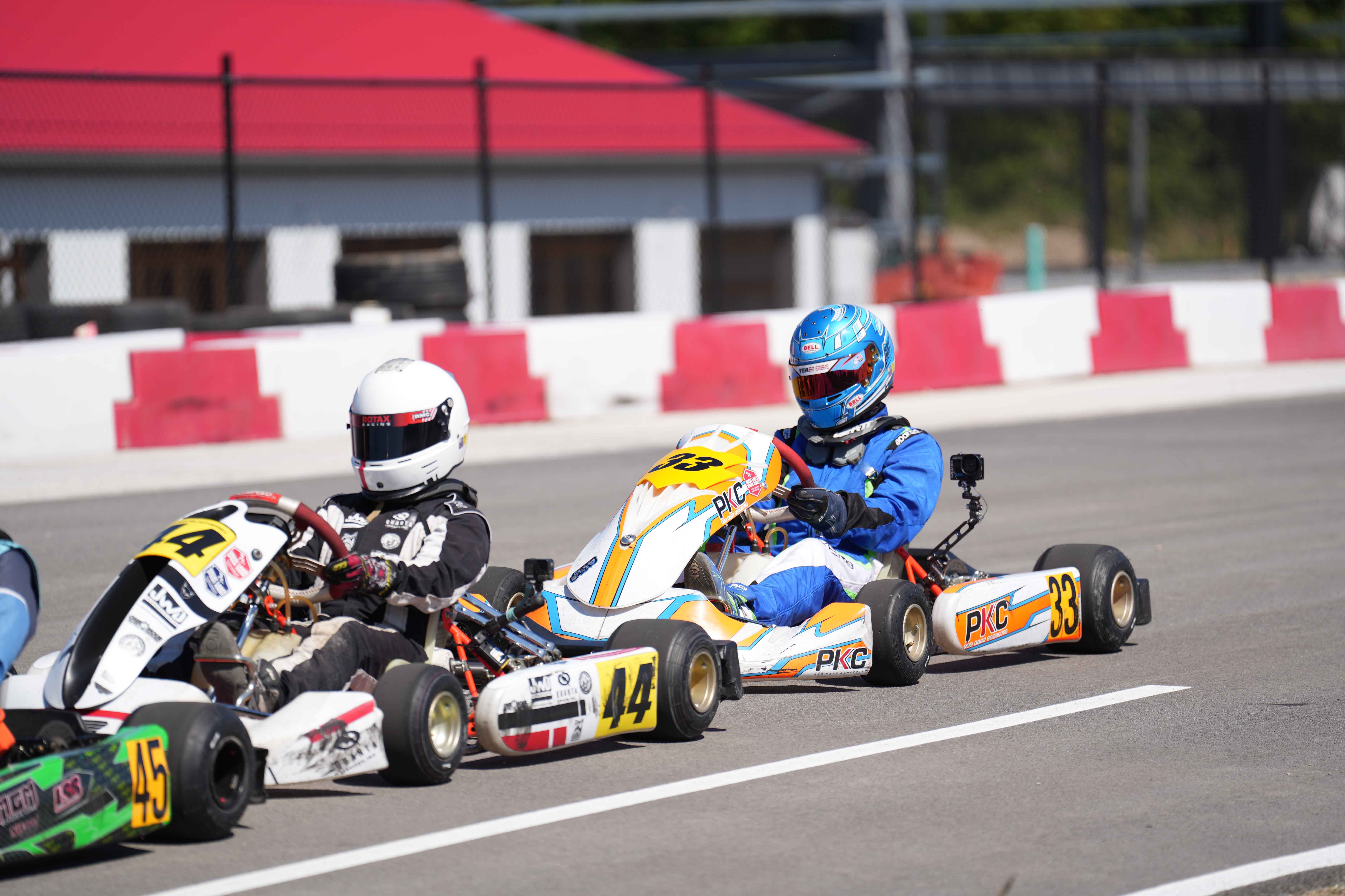 Black River Kart Club track photo