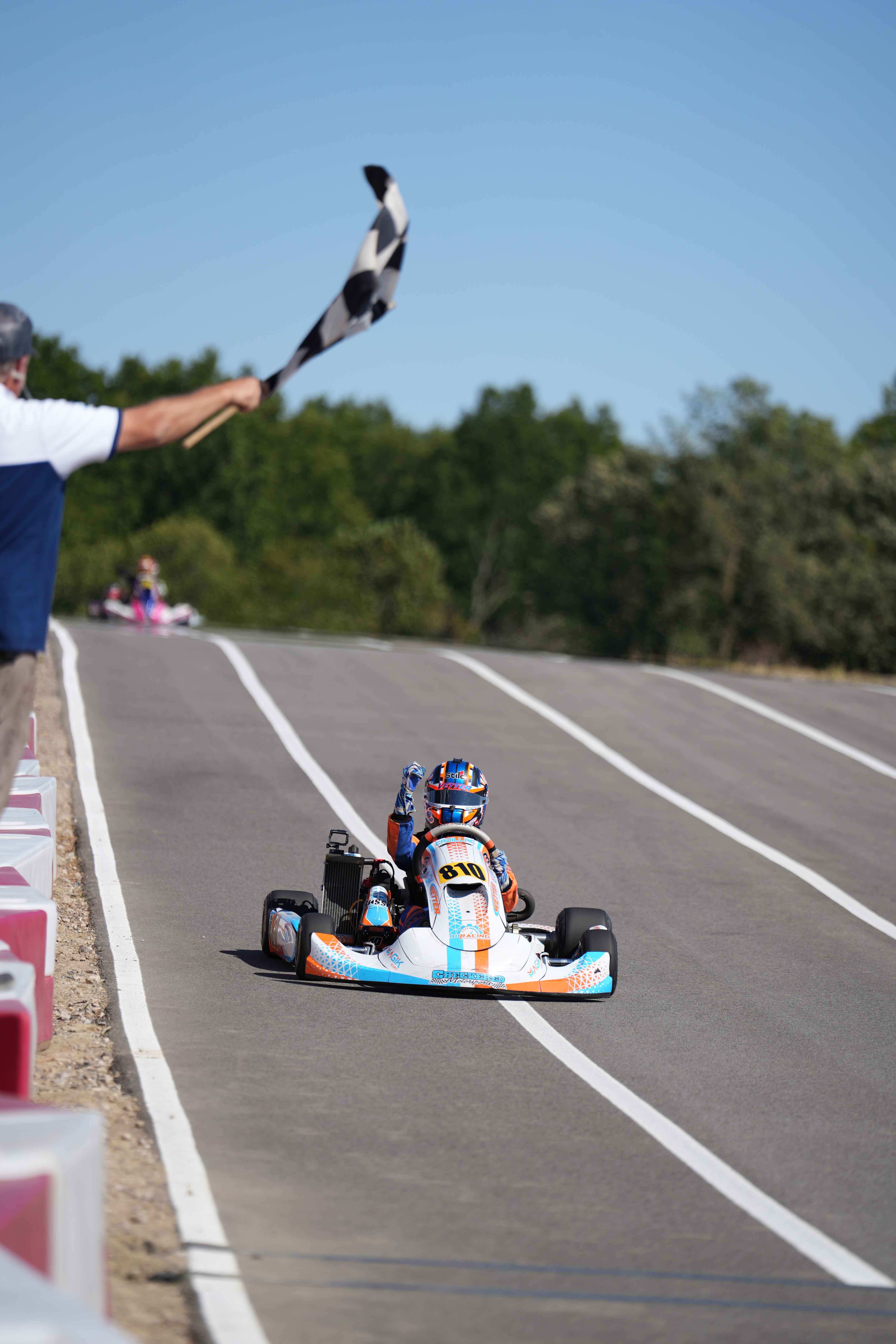 Black River Kart Club track photo