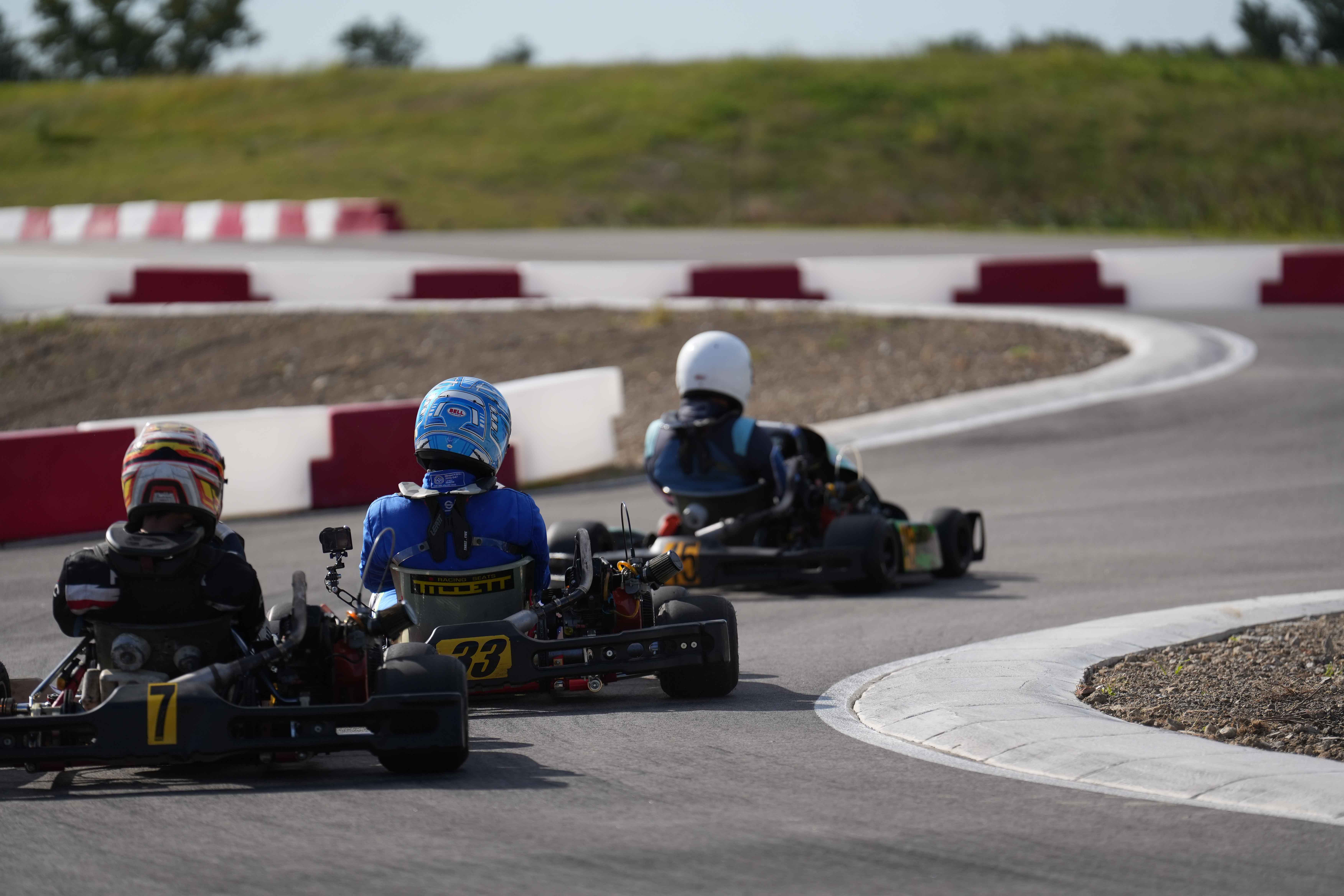 Black River Kart Club track photo