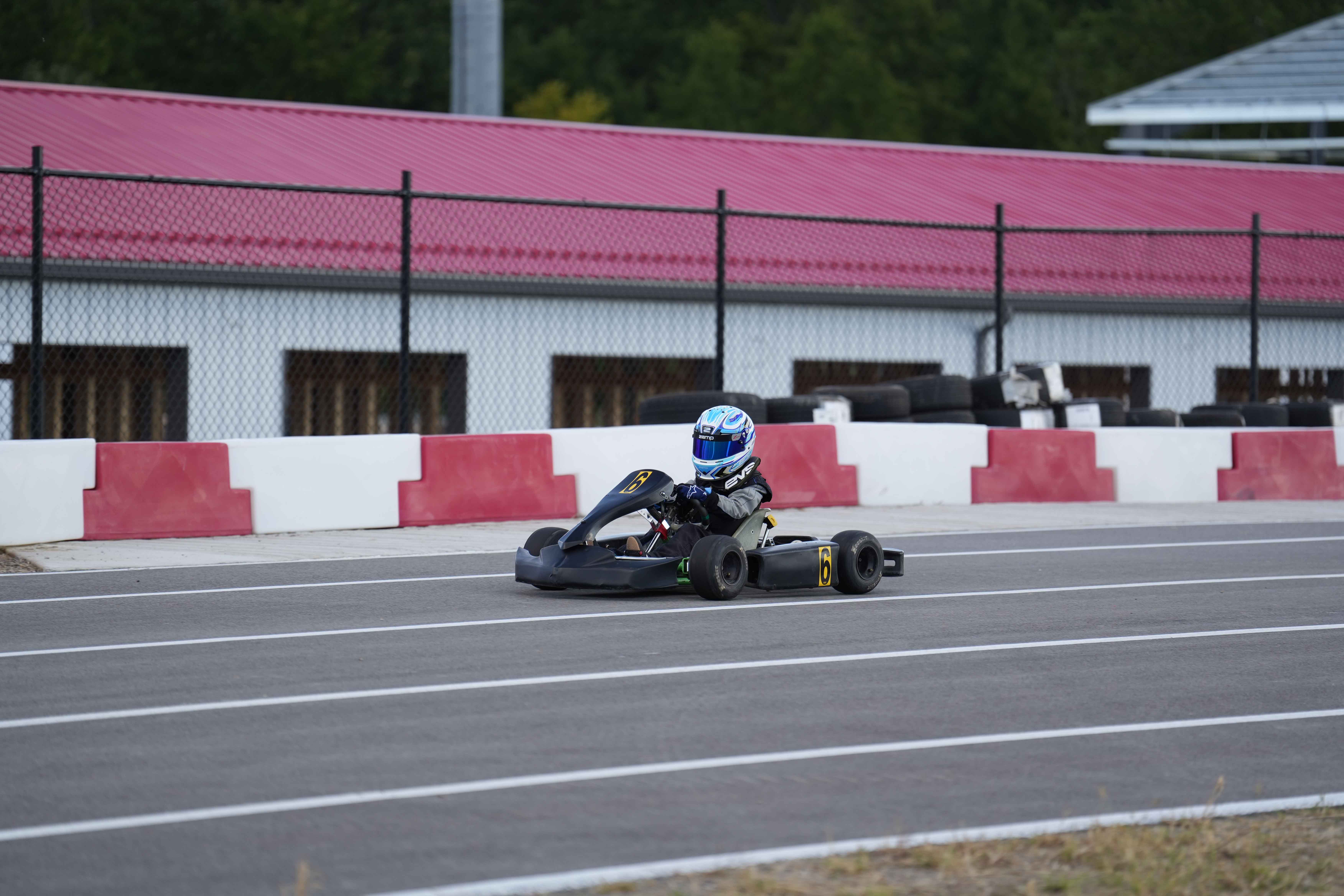 Black River Kart Club track photo