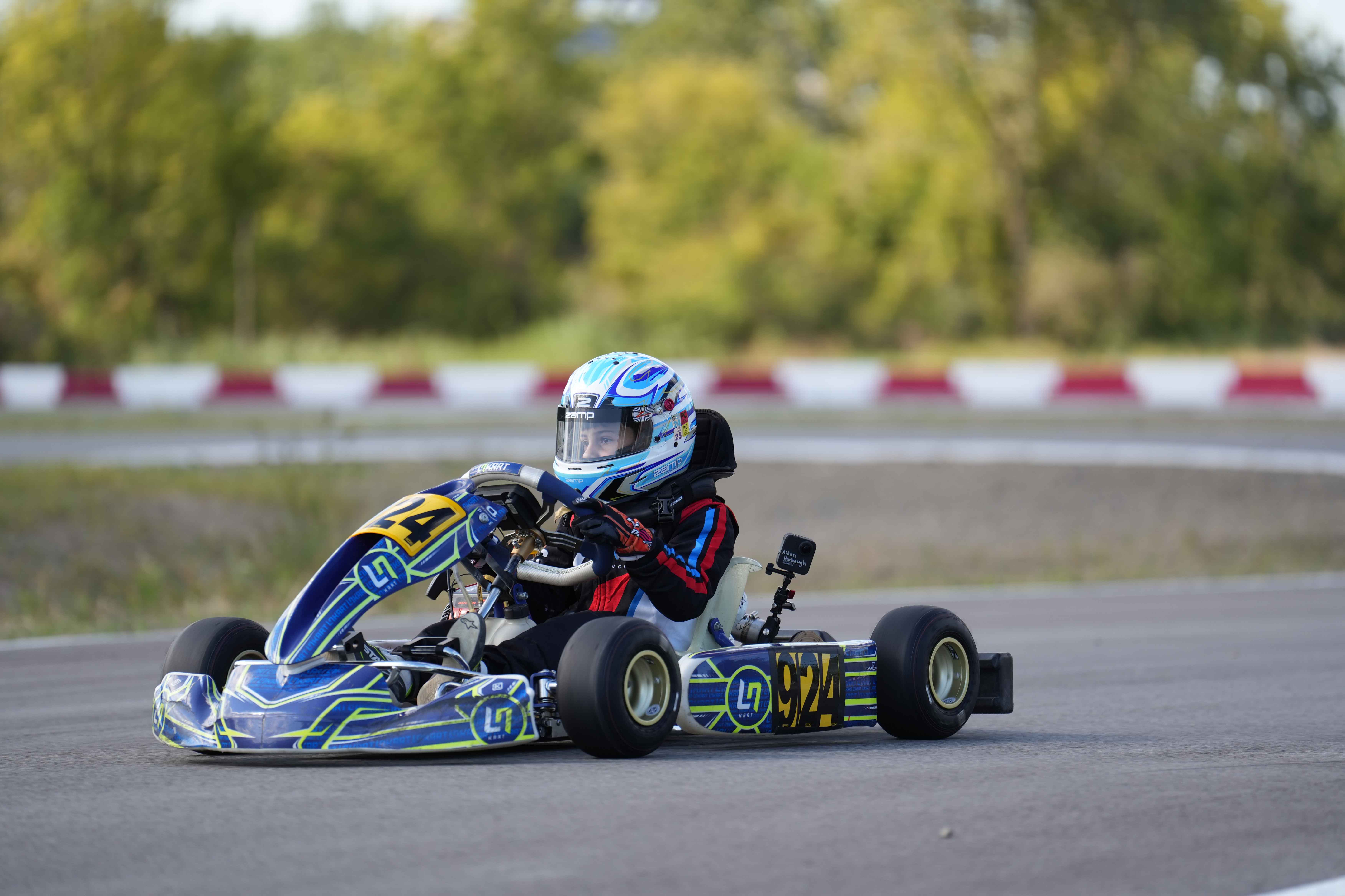 Black River Kart Club track photo