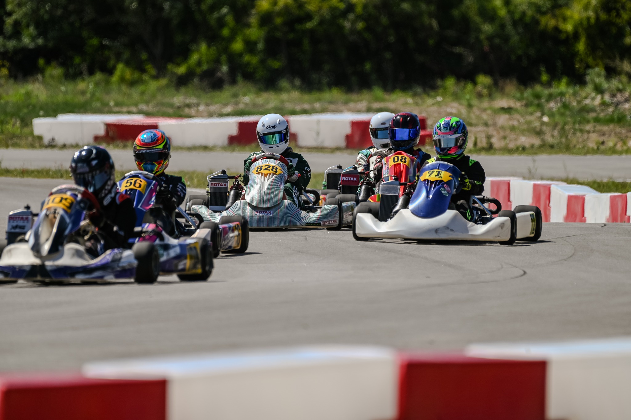 Black River Kart Club track photo