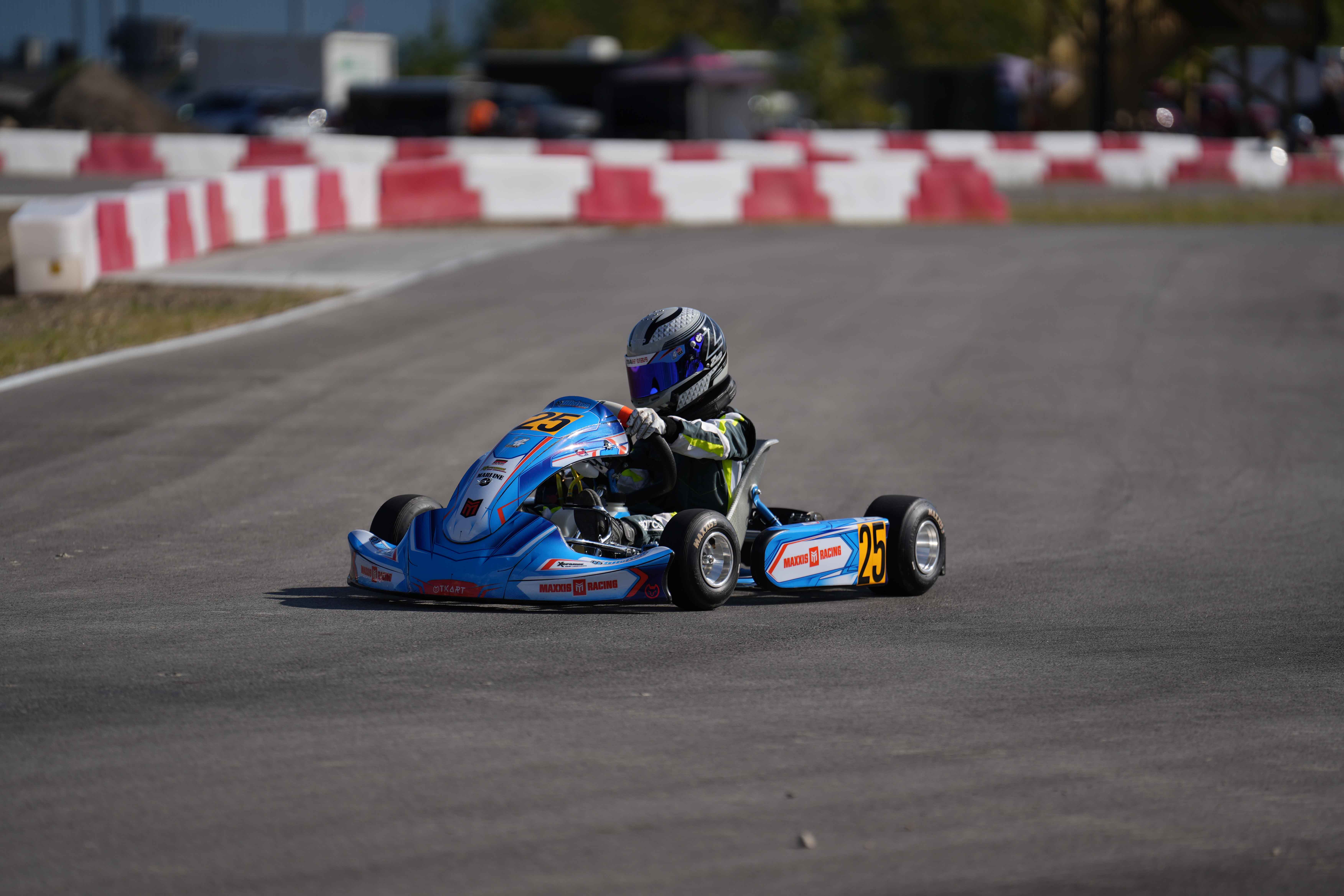 Black River Kart Club track photo