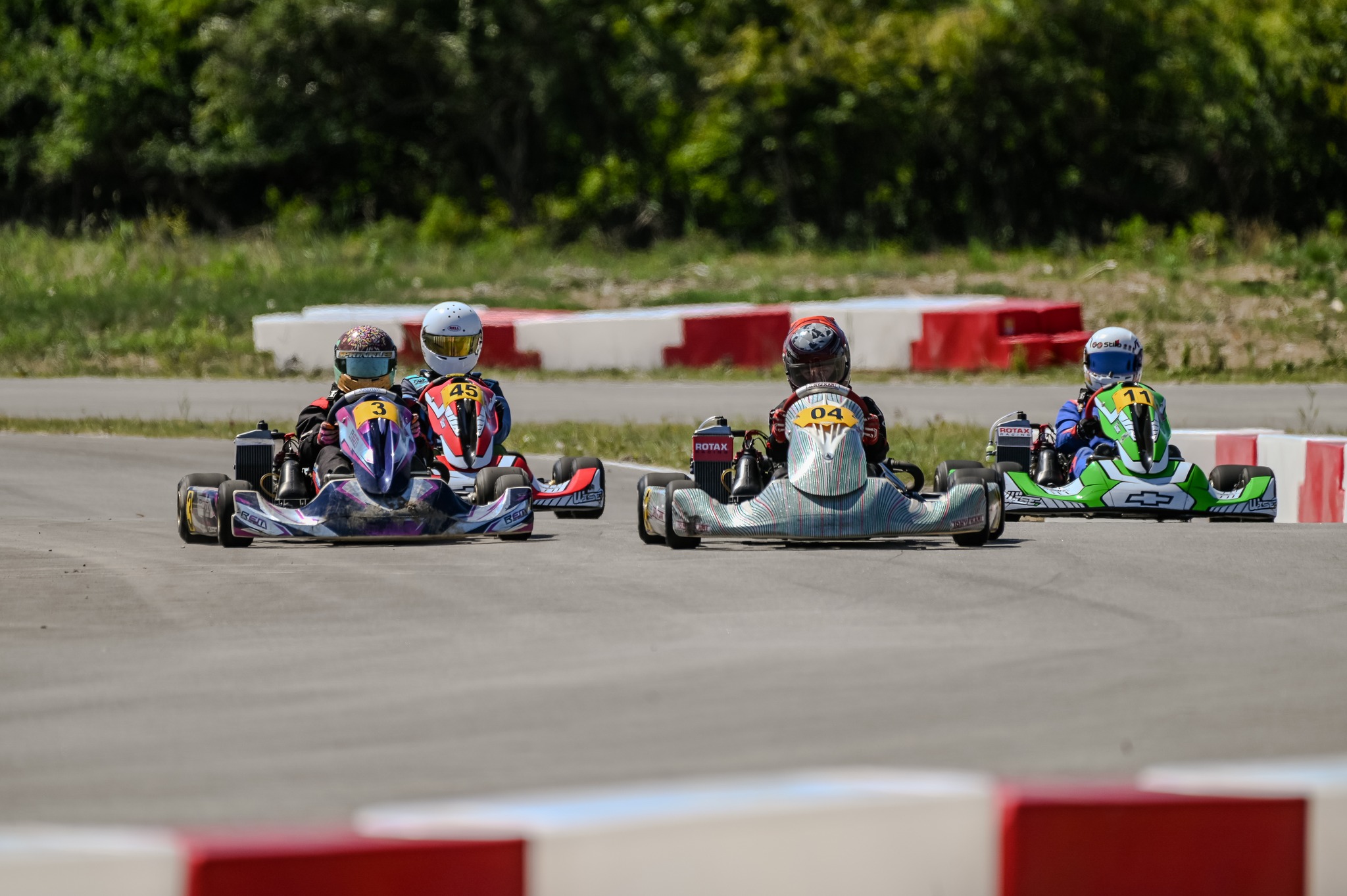 Black River Kart Club track photo