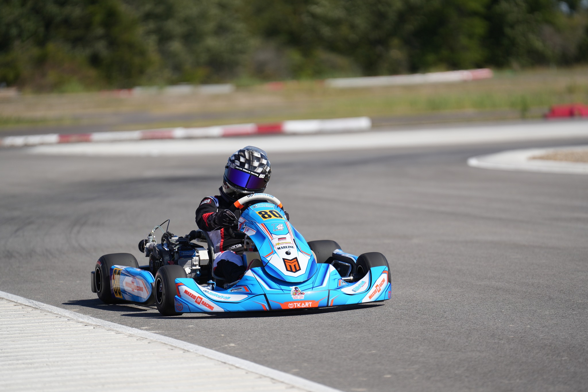 Black River Kart Club track photo
