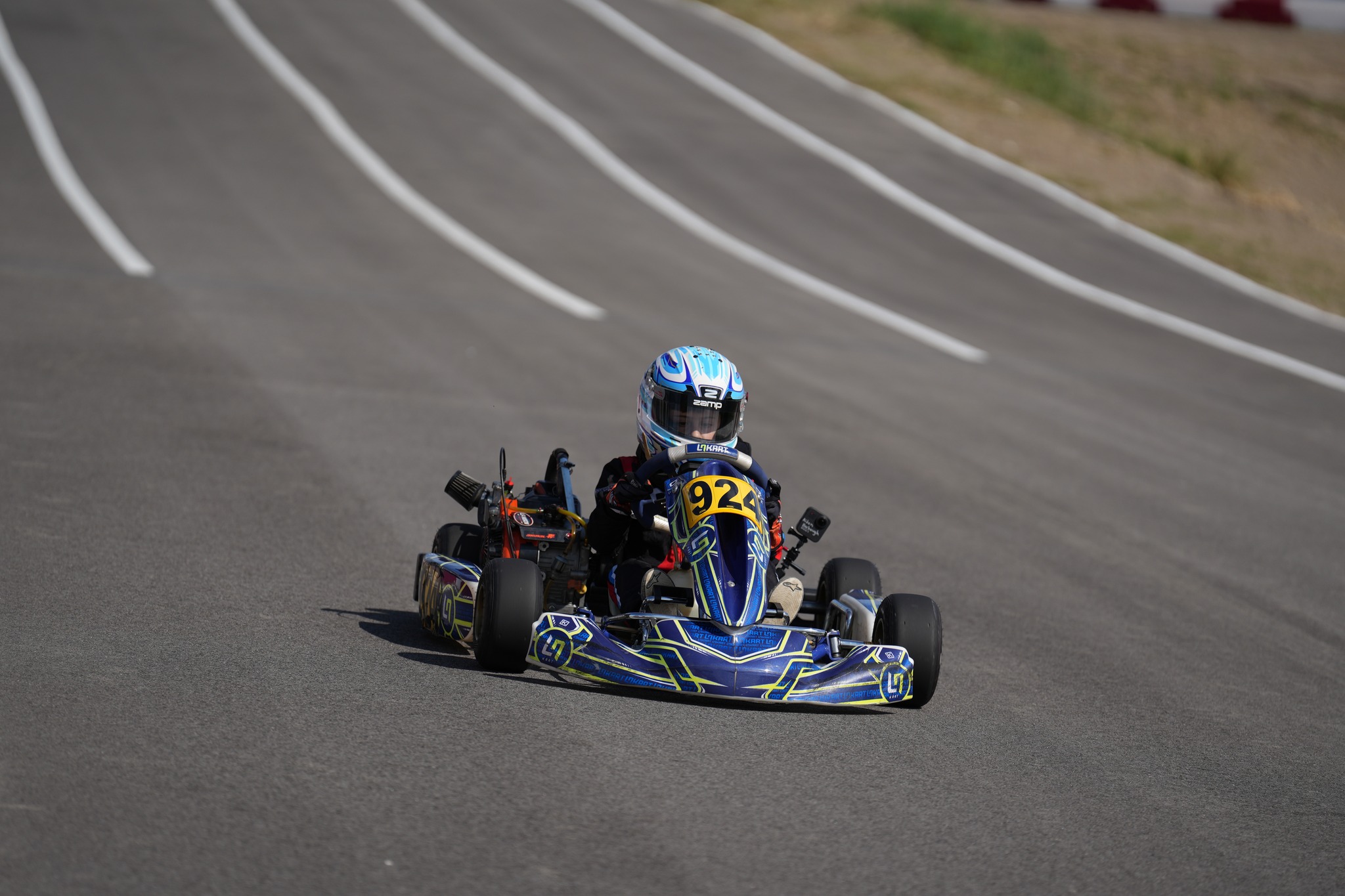 Black River Kart Club track photo