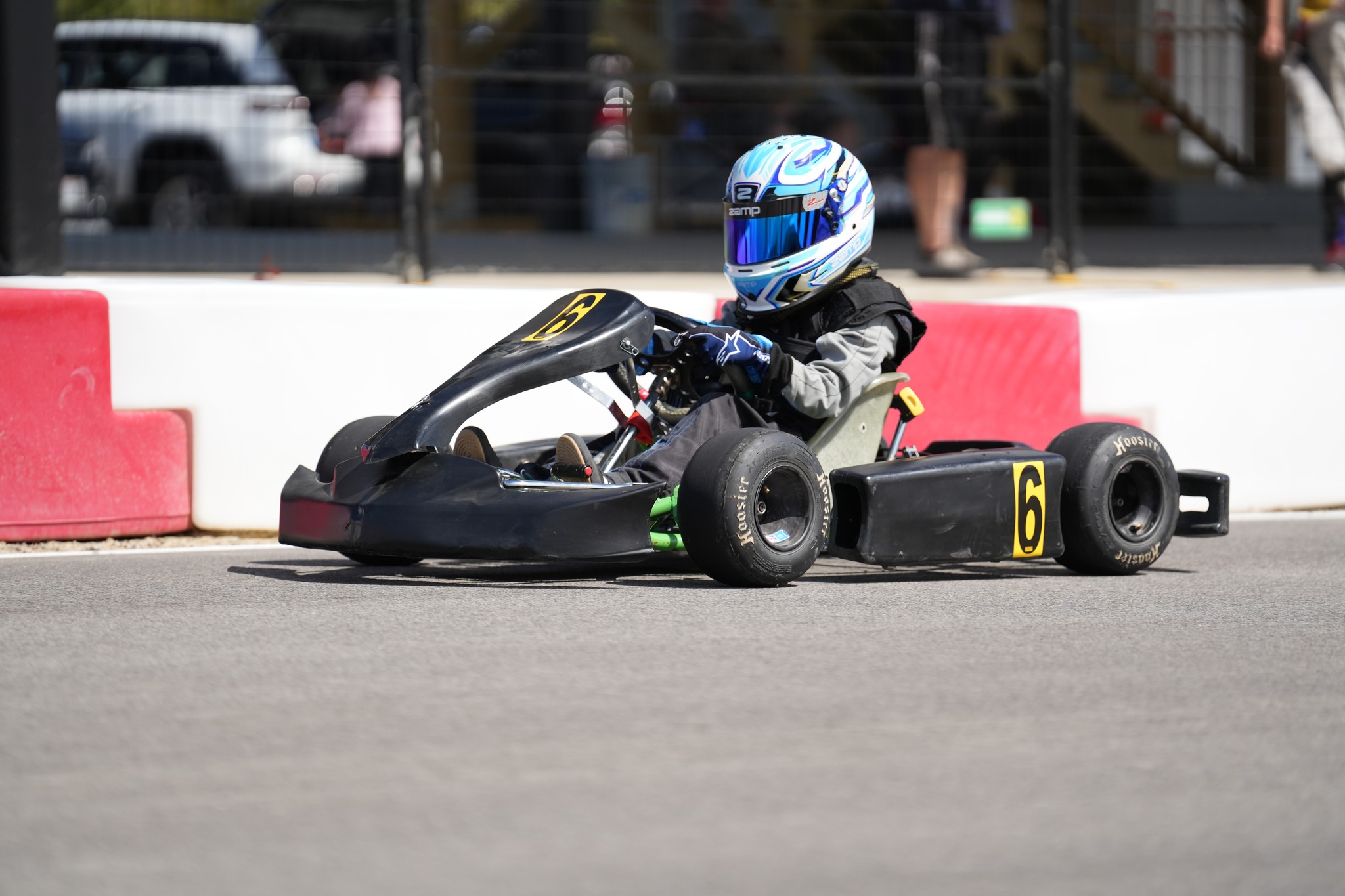 Black River Kart Club track photo