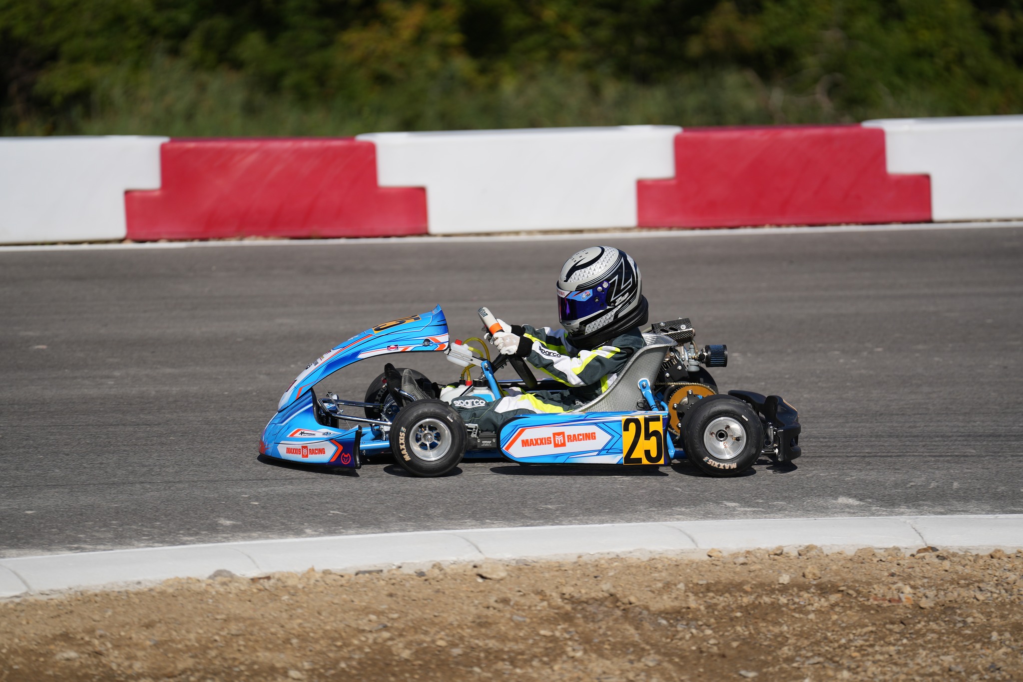 Black River Kart Club track photo